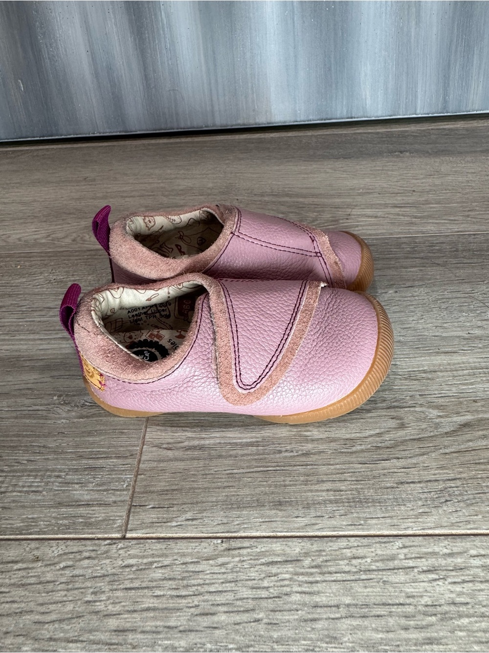 Livie & Luca Pink Shoe
